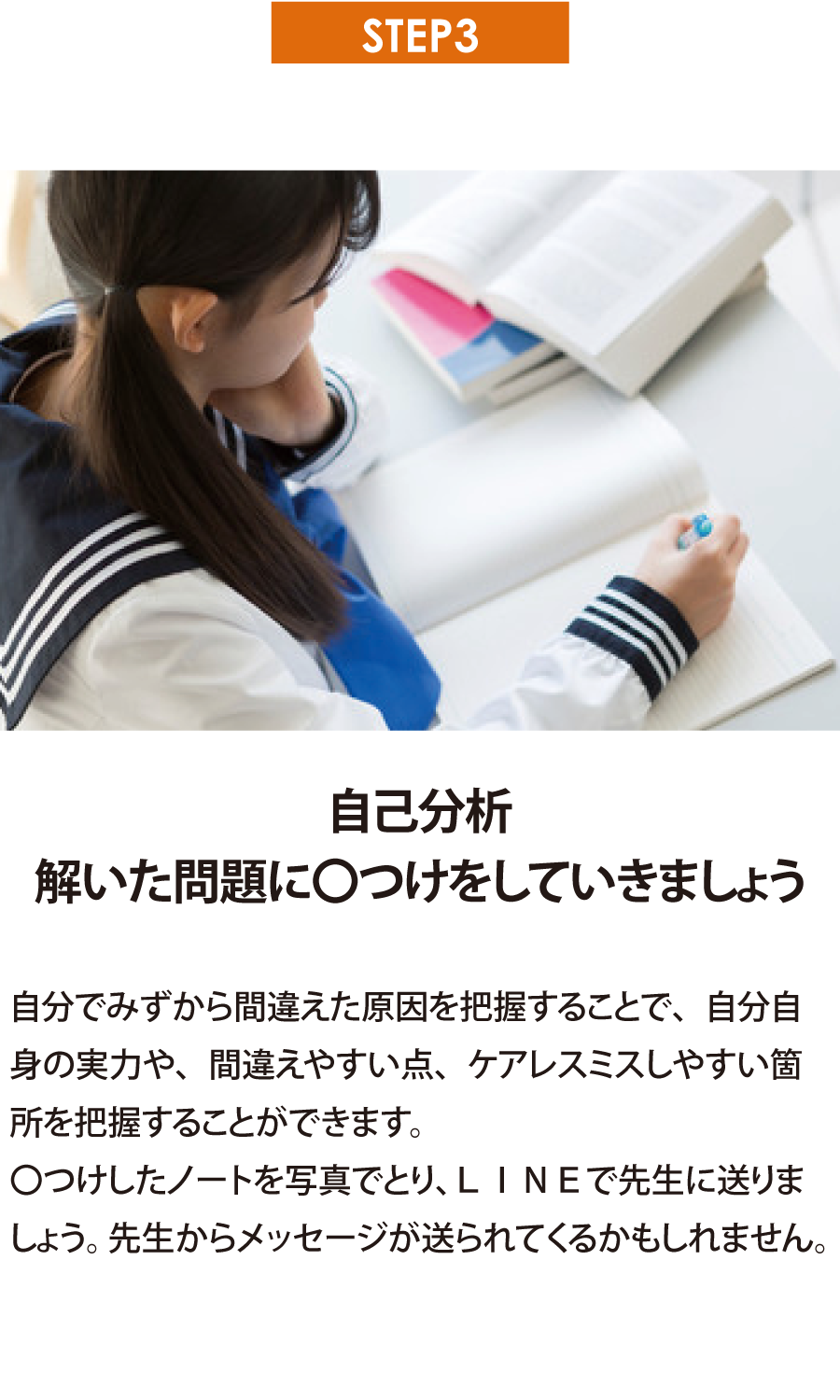 学習ステップ3（モバイル版）