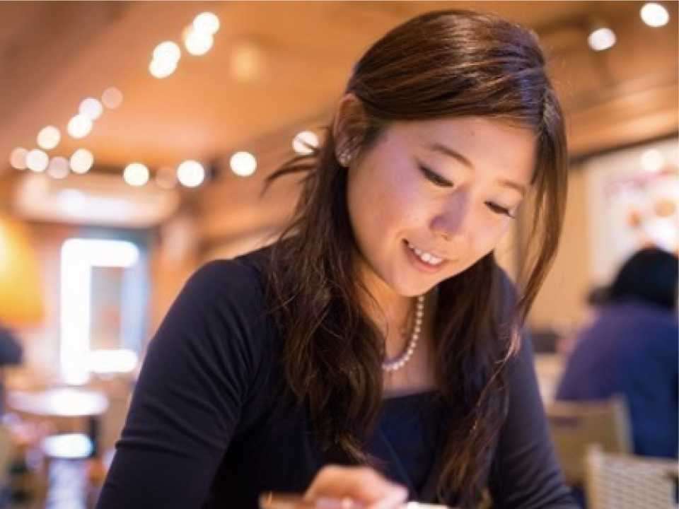 野英利香プロフィール
