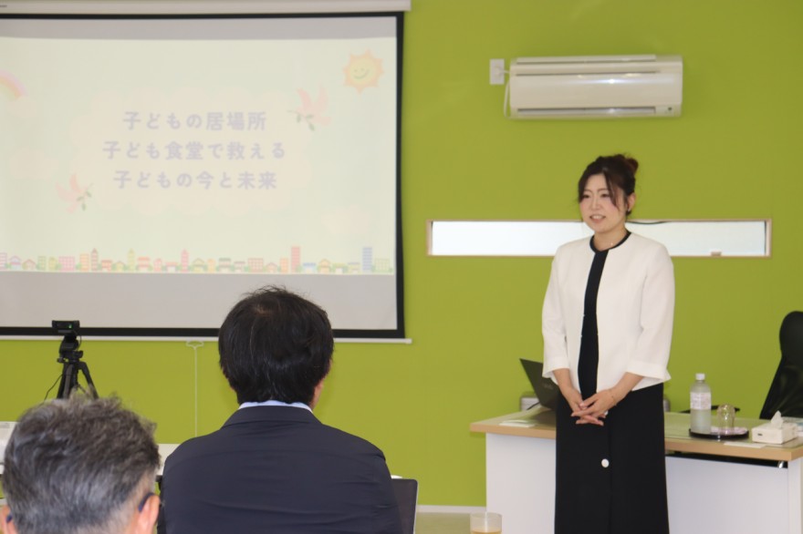 いーとの家でセミナー